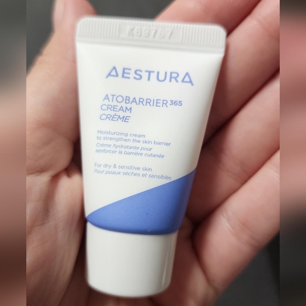 Aestura Atobarrier 365 Cream New Sample Size